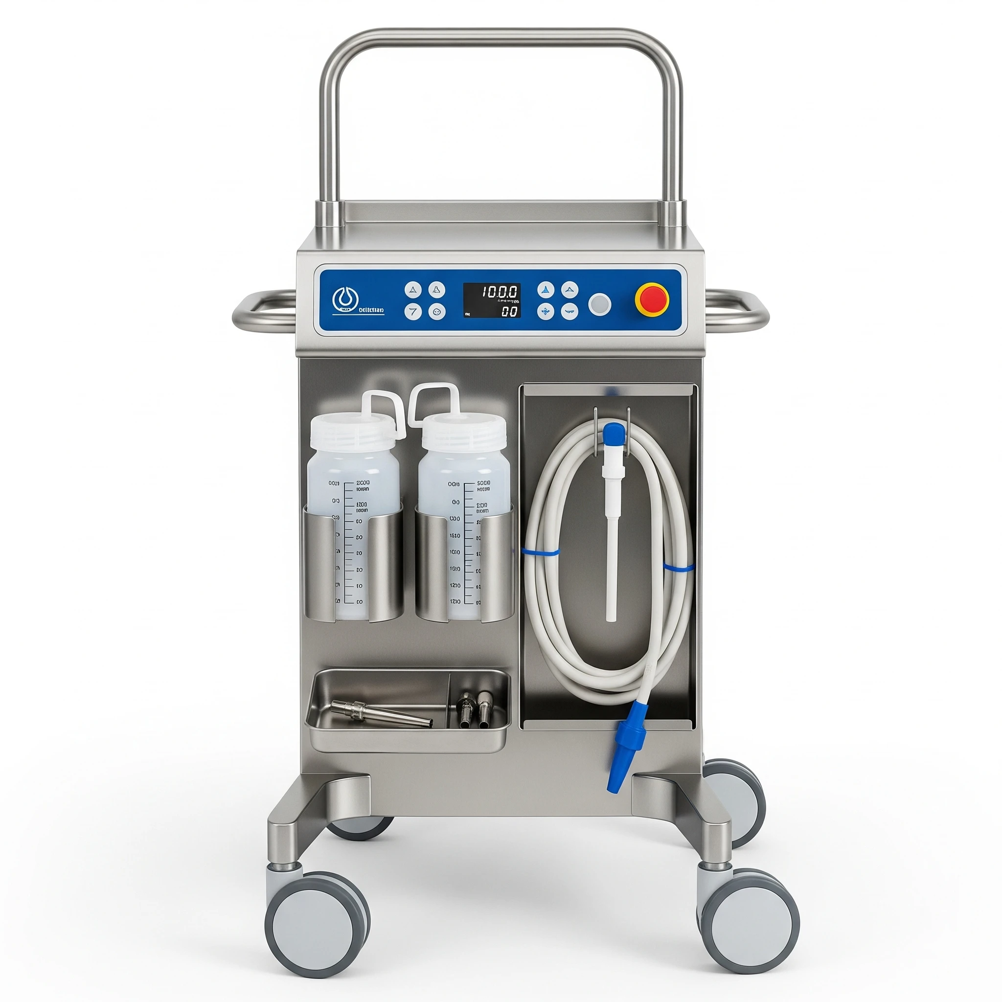 Theatre Suction Trolley